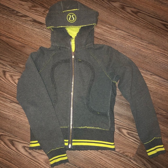 Lulu lemon zip hoodie - Picture 4 of 4